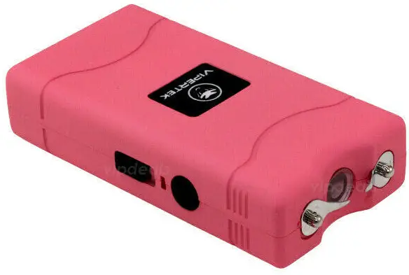 VIPERTEK VTS-880 Stun Gun