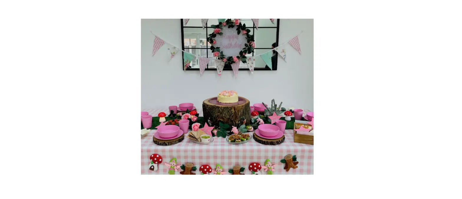 Muddy S Birthday Party Package Instructions