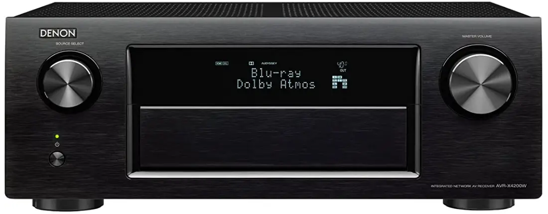 Denon - Denon - X4200 - AVR-PRODUCT
