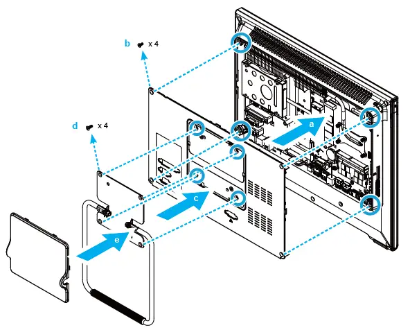 Shuttle-X50V8-All-In-One-XPC-07