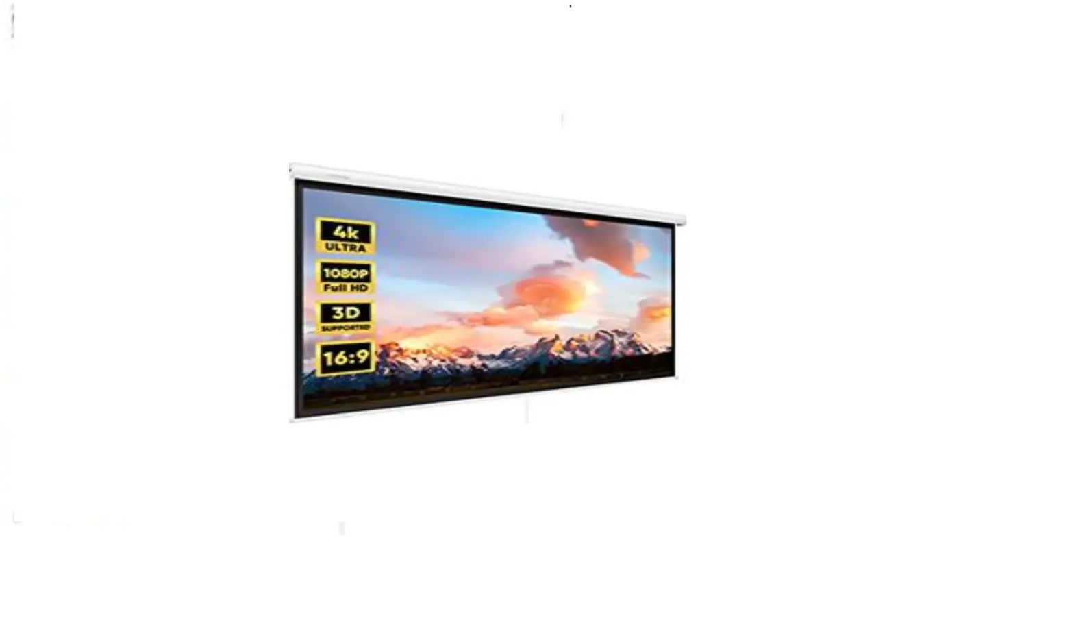 Rock4d Projector Screen Instruction Manual