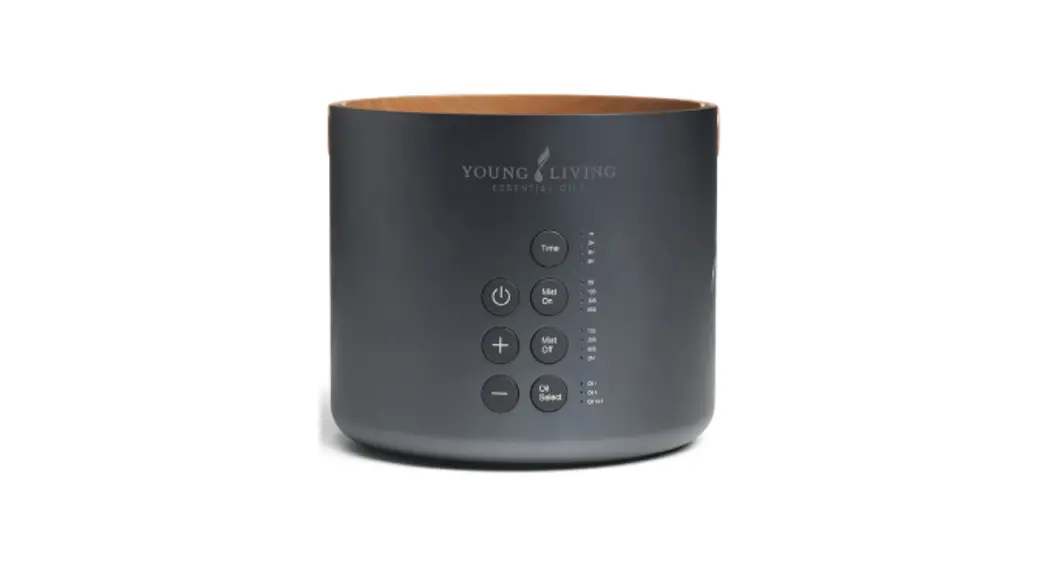 Young Living 41354 Duet Diffuser User Manual