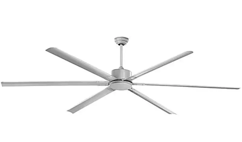 Uline Industrial Ceiling Fan User Manual