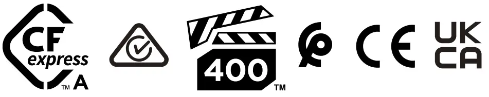 SONY CEA G80T CFexpress Type A Memory Card - Icon