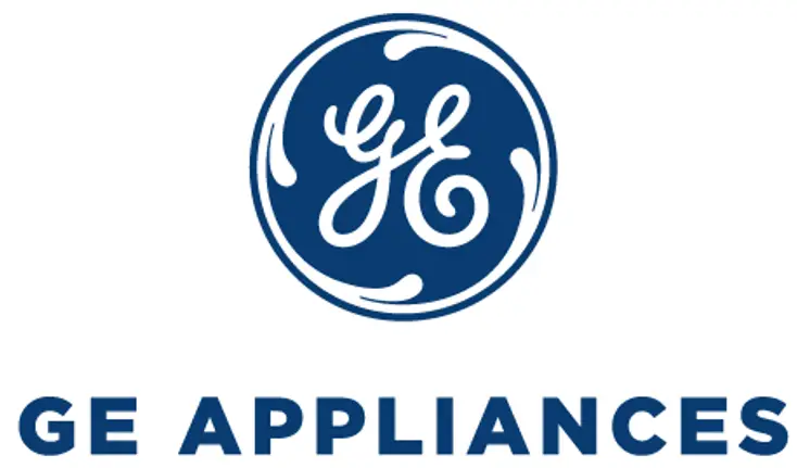 GE APPLIANCES logo