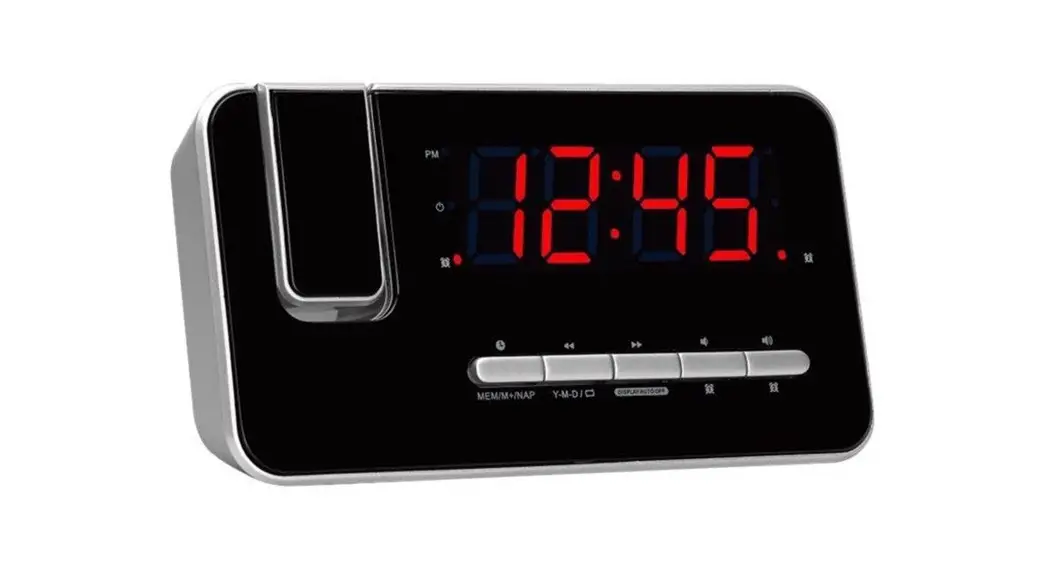 Denver Crp-618 Clock Radio Alarm Clock Pll Fm Radio Display User Guide Denver Crp-618 Clock Radio Alarm Clock Pll Fm Radio Display User Guide