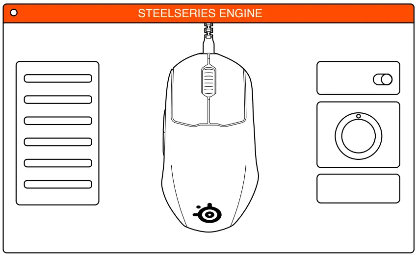 STEELSERIES ENGINE