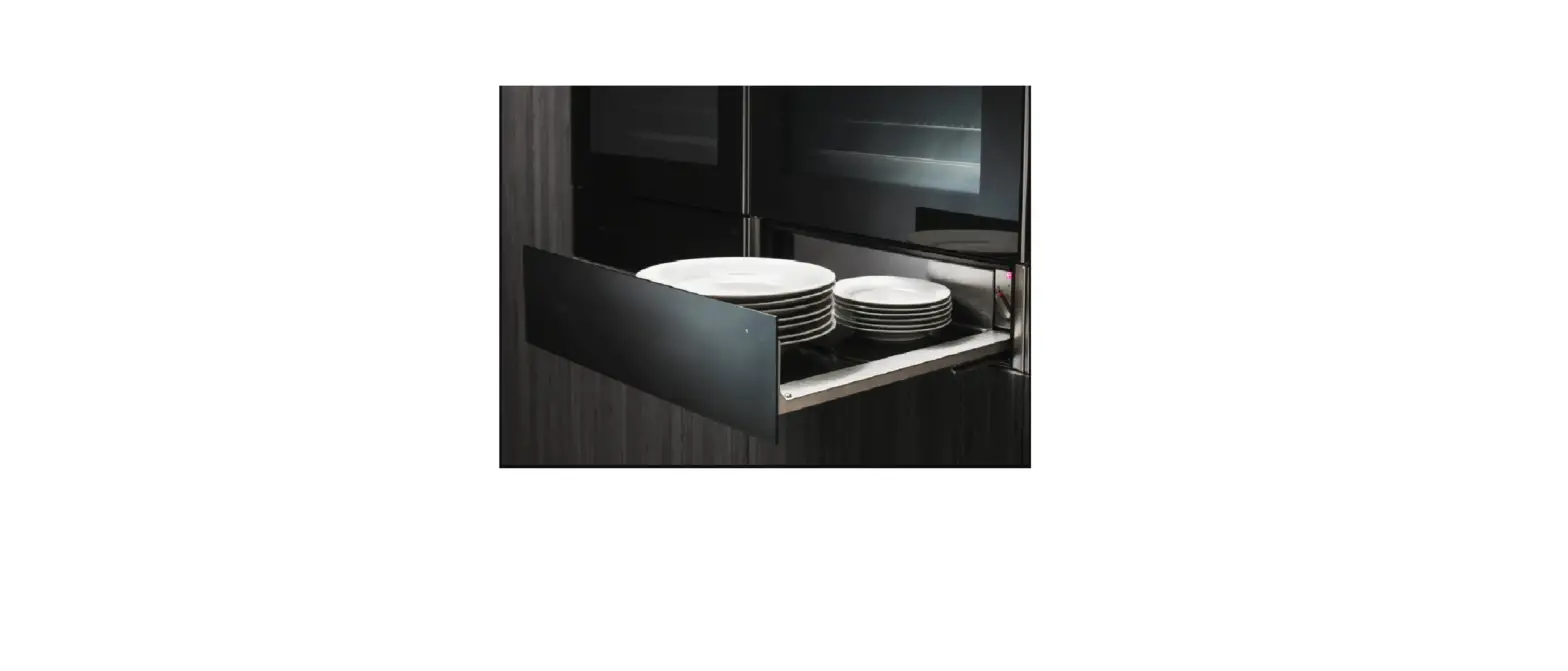 Asko Odw8123s Warming Drawer Instruction Manual