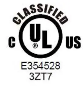 elo ET1502LM Touch Solutions User Manual - CULUS Logo