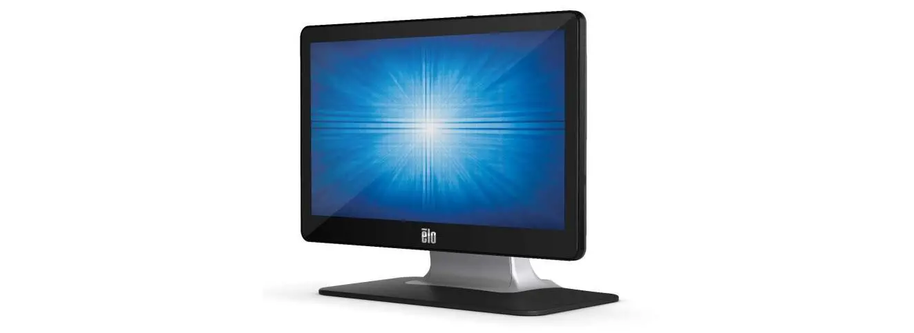 Elo Et1502lm Touch Solutions User Manual