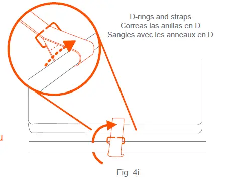 babytrend WG02XXXA Tour LTE 2 in 1 Stroller Wagon 13