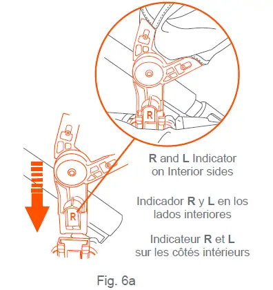 babytrend WG02XXXA Tour LTE 2 in 1 Stroller Wagon 16