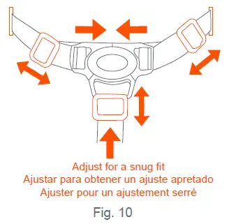 babytrend WG02XXXA Tour LTE 2 in 1 Stroller Wagon 23