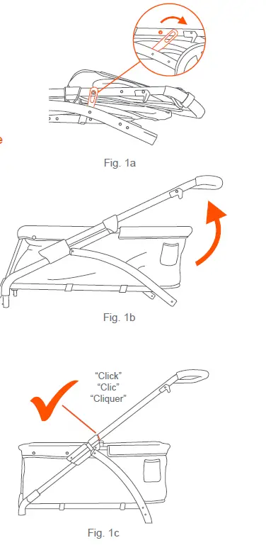 babytrend WG02XXXA Tour LTE 2 in 1 Stroller Wagon 3