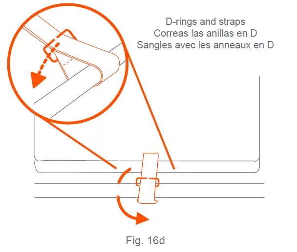 babytrend WG02XXXA Tour LTE 2 in 1 Stroller Wagon 31