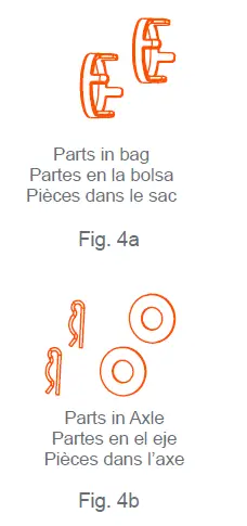 babytrend WG02XXXA Tour LTE 2 in 1 Stroller Wagon 8