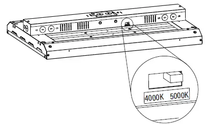 Superior Life NovaLux 55508 LED Linear High Bay-4