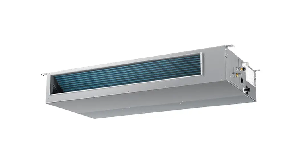 Haier Ad125s2sm5fa Ducted Low Profile 12.5kw User Guide