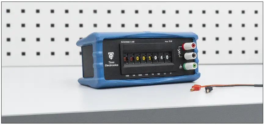Time-Electronics-1040-Resistance-Decade-Box-fig-1
