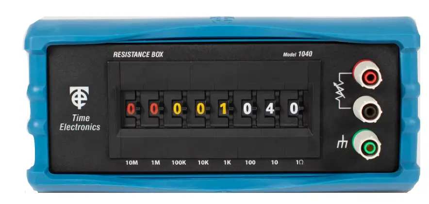 Time-Electronics-1040-Resistance-Decade-Box-product