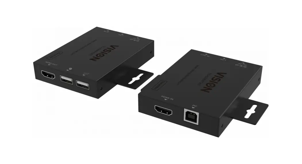 Vision Tc-hdmiip-3 Digital Signage Hdmi-over-ip User Manual