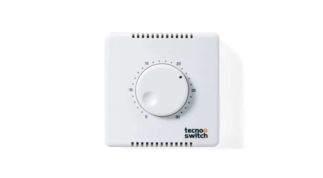 Tecnoswitch Te300me Mechanical Thermostat User Guide Tecnoswitch Te300me Mechanical Thermostat User Guide