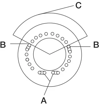 tecnoswitch TE300ME Mechanical Thermostat - Figure 3
