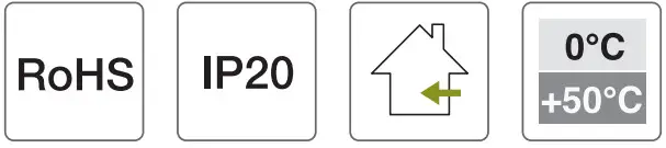 tecnoswitch TE300ME Mechanical Thermostat - Icon 1