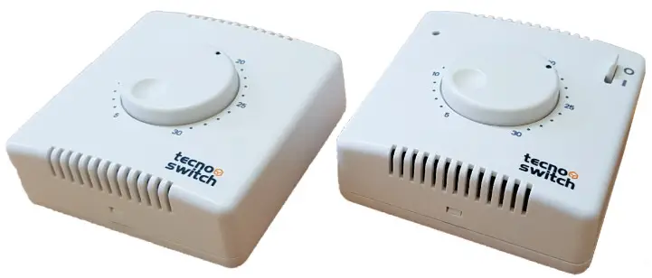 tecnoswitch TE300ME Mechanical Thermostat