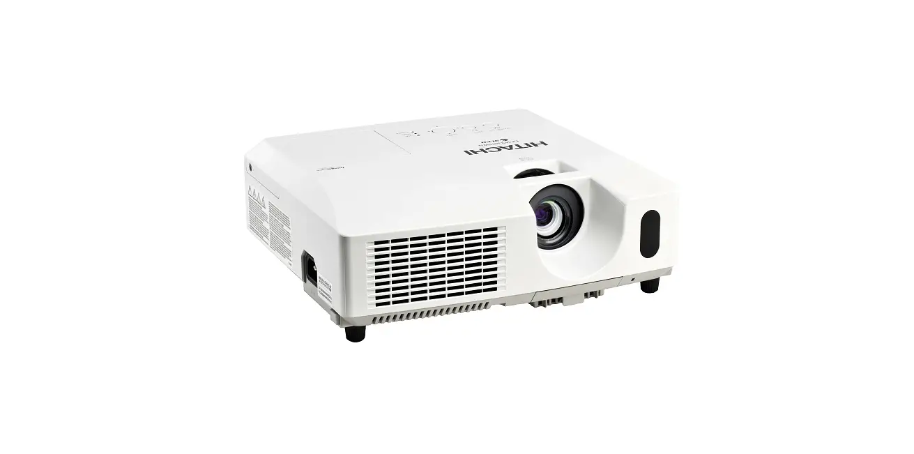 Hitachi Cp-wx3015wn Digital Projector User's Manual