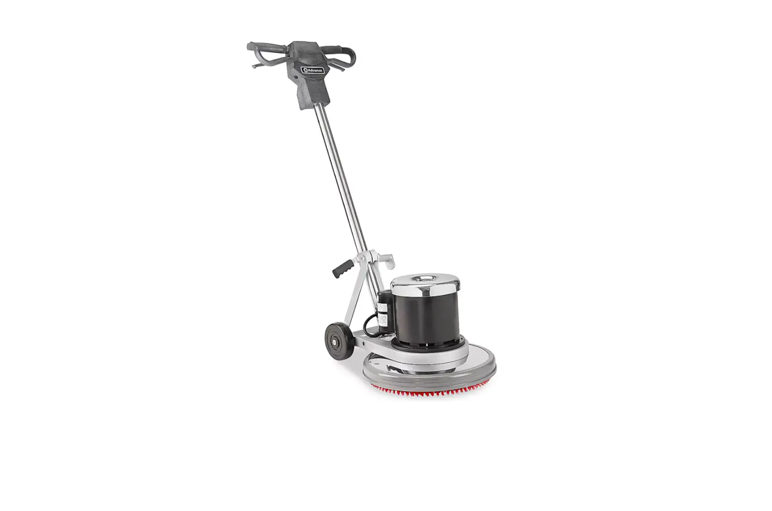 Advance Floor Cleaning Machine User Manual