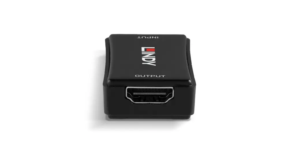 Lindy 38211v2 50m Hdmi 4k60 Repeater User Manual