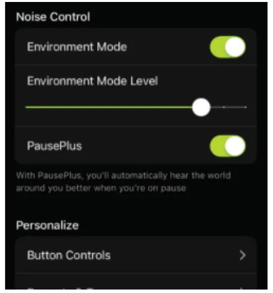 SHURE Aonic Free True Wireless Sound Isolating Earphones- Charging the earphones 3
