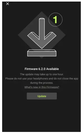SHURE Aonic Free True Wireless Sound Isolating Earphones- Charging the earphones7