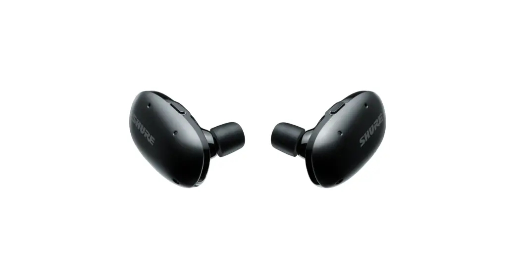Shure Aonic Free True Wireless Sound Isolating Earphones User Manual