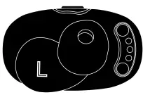 SHURE Aonic Free True Wireless Sound Isolating Earphones - Icon 16