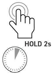 SHURE Aonic Free True Wireless Sound Isolating Earphones - Icon 3