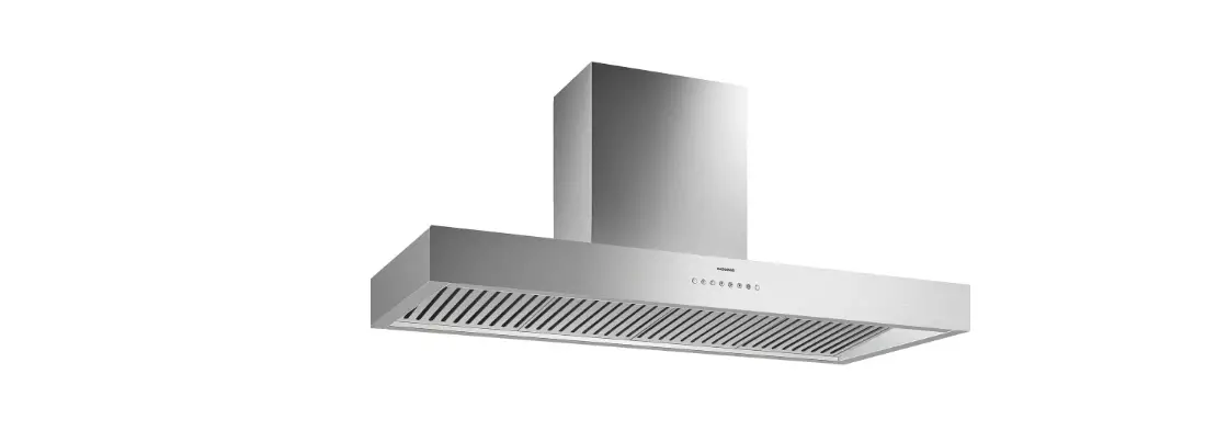 Gaggenau Aw 442 120 Wall Mounted Hood Instruction Manual