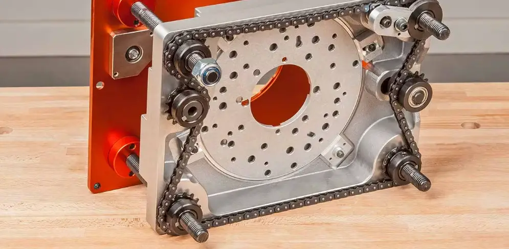 Ujk 502701 Router Elevator Instruction Manual Ujk 502701 Router Elevator Instruction Manual