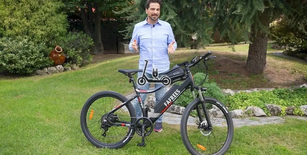 Fafrees F100 Electric Bike User Guide