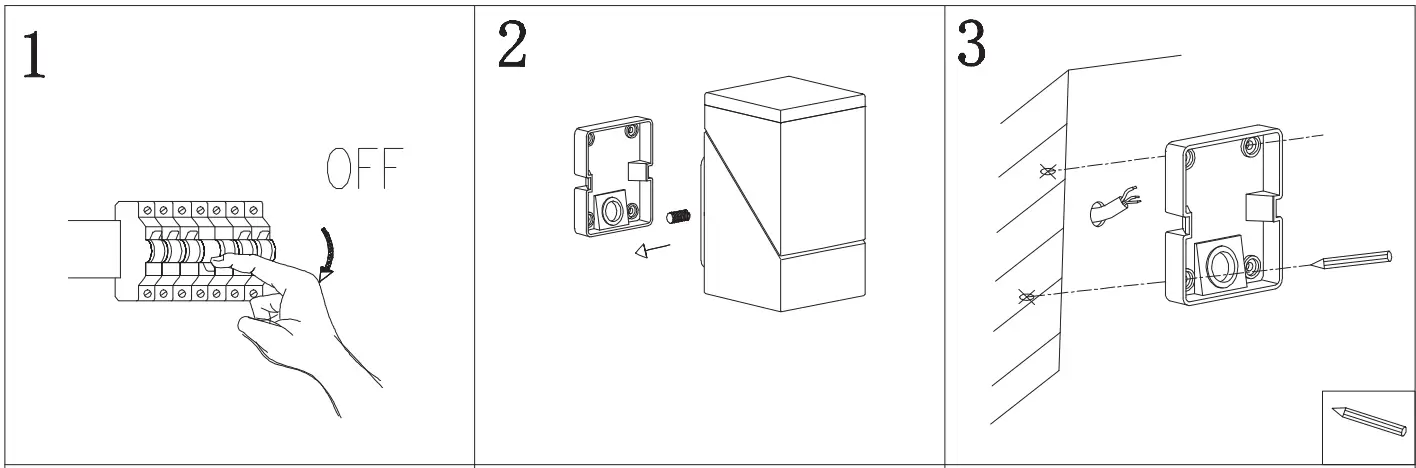 TRIO LIGHTING 270660142 Wall Lamp-fig2