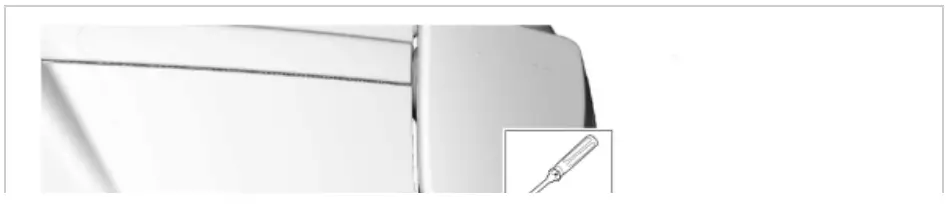 Ford 2018 Fuel Filler Door - fig