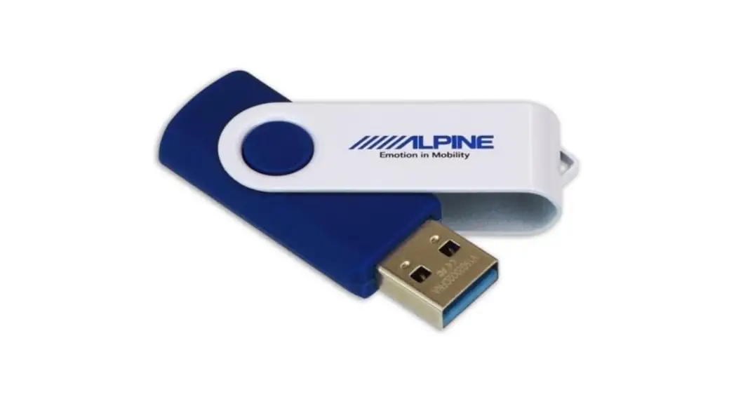 Alpine Ilx-f905d Usb Device User Guide
