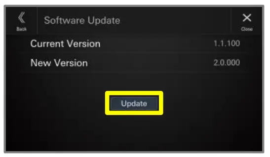 ALPINE iLX F905D USB Device - Figure 6