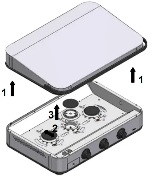 Plancha Enosign-65-80 - minimum care
