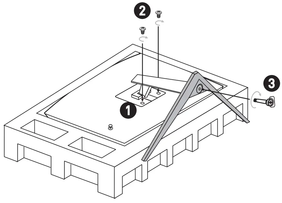 msi Optix Series Optix G273 LCD Monitor - fig 1