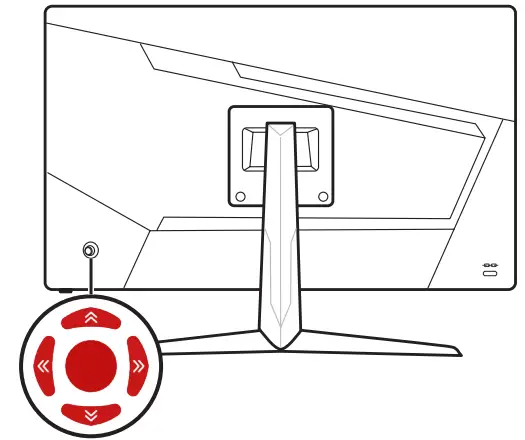 msi Optix Series Optix G273 LCD Monitor - fig 5