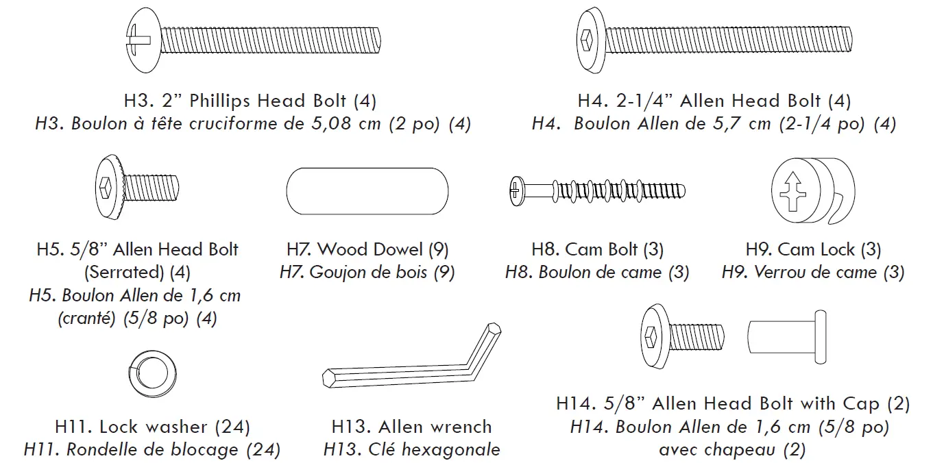 DAVINCI 4301 Autumn 4-in-1 Convertible Crib 5