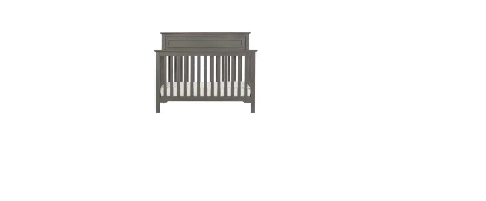 Davinci 4301 Autumn 4-in-1 Convertible Crib Instruction Manual