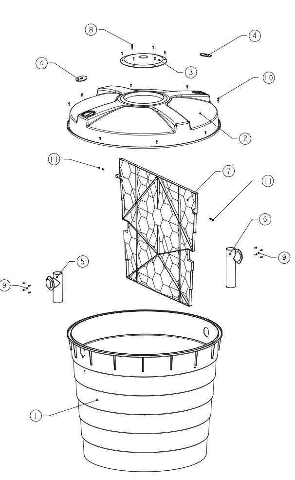 RELN Septic and Holding Tanks - Fig 11